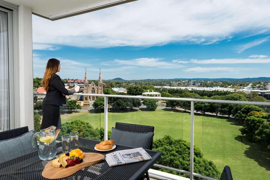 Oaks Ipswich Aspire Suites Quarto foto