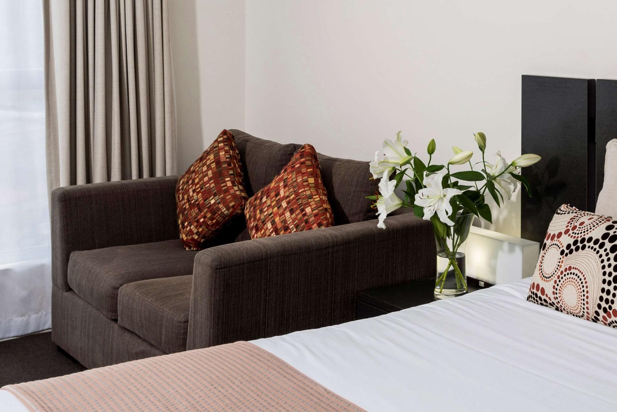 Oaks Ipswich Aspire Suites Exterior foto