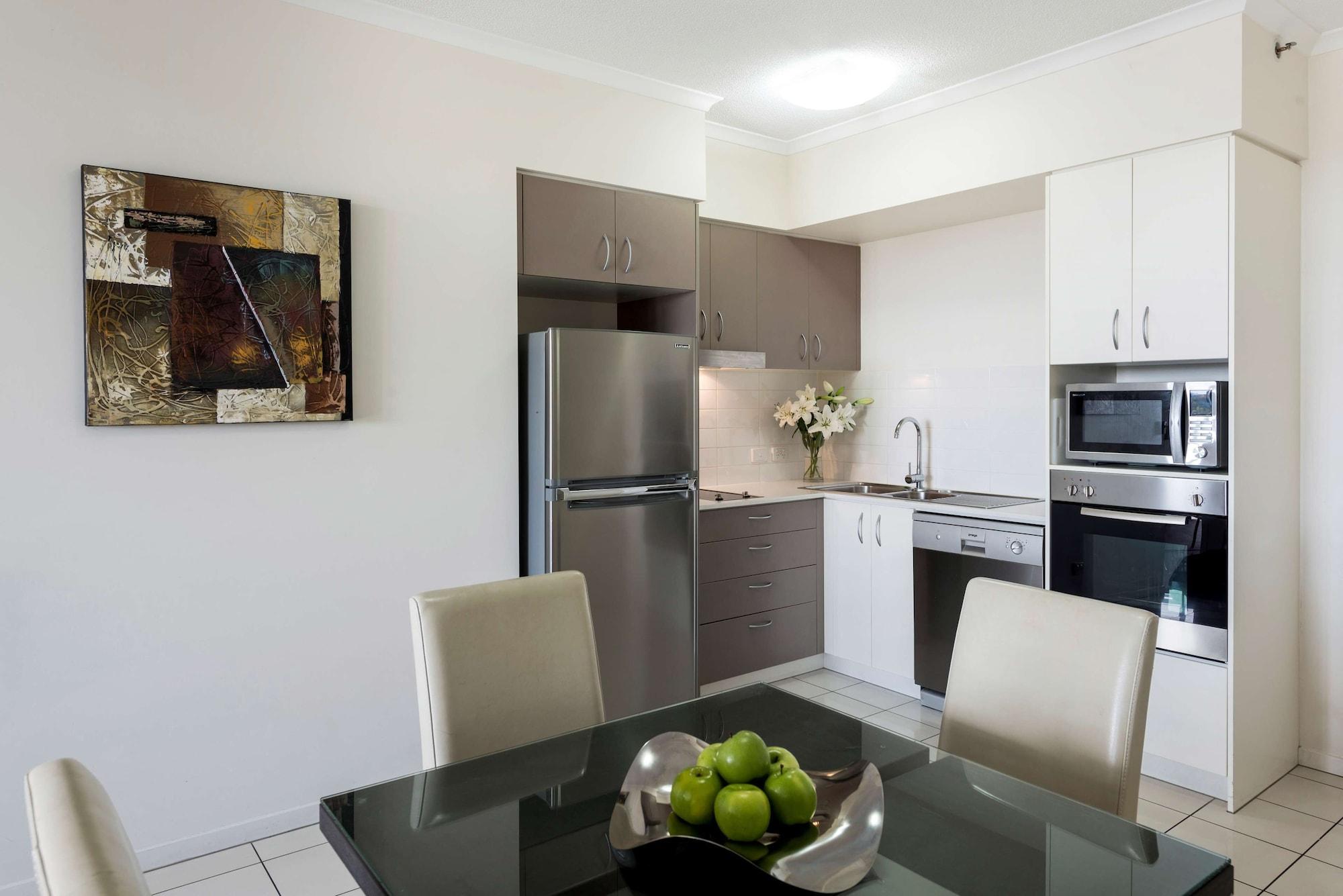 Oaks Ipswich Aspire Suites Exterior foto