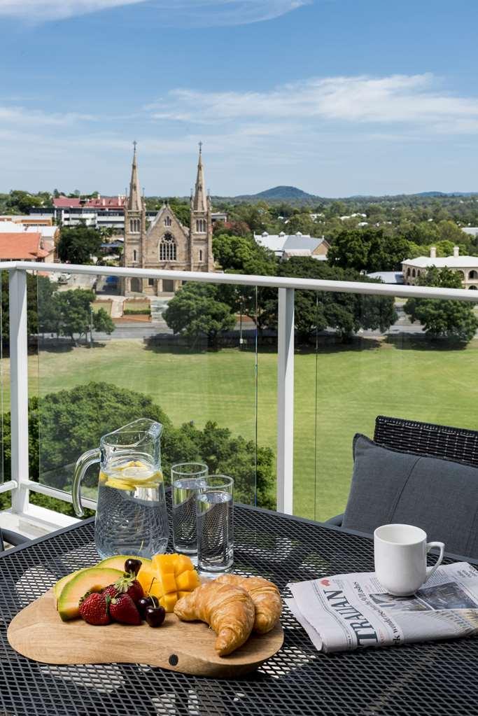 Oaks Ipswich Aspire Suites Quarto foto