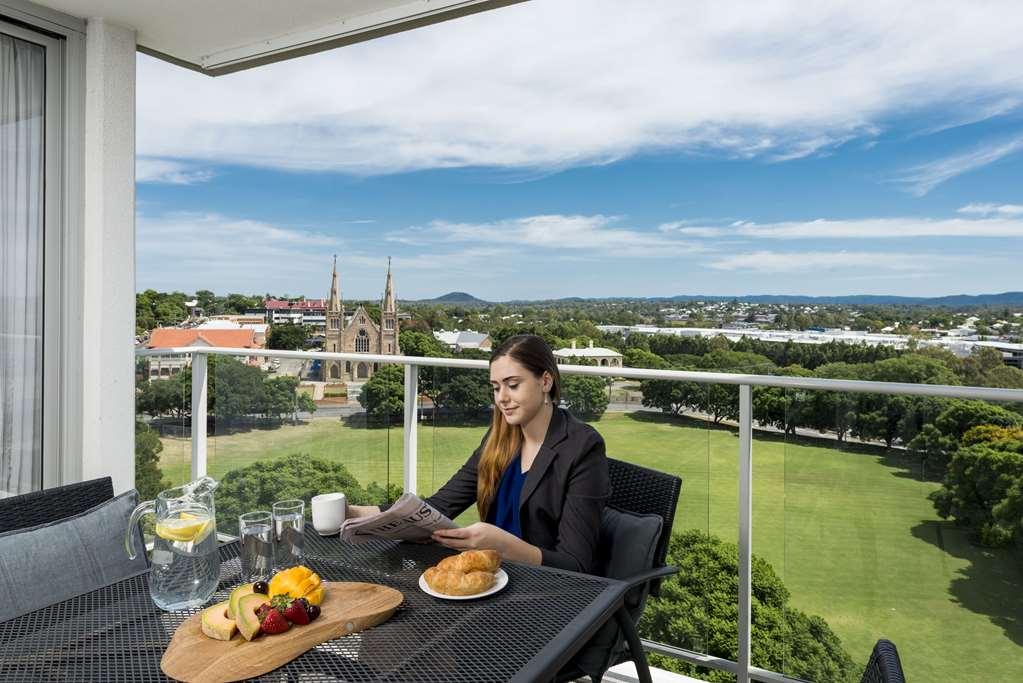 Oaks Ipswich Aspire Suites Quarto foto