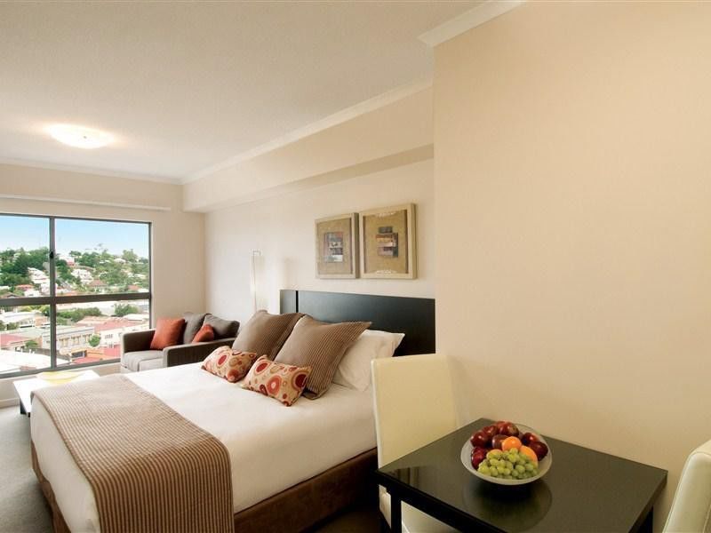 Oaks Ipswich Aspire Suites Exterior foto