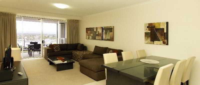 Oaks Ipswich Aspire Suites Exterior foto