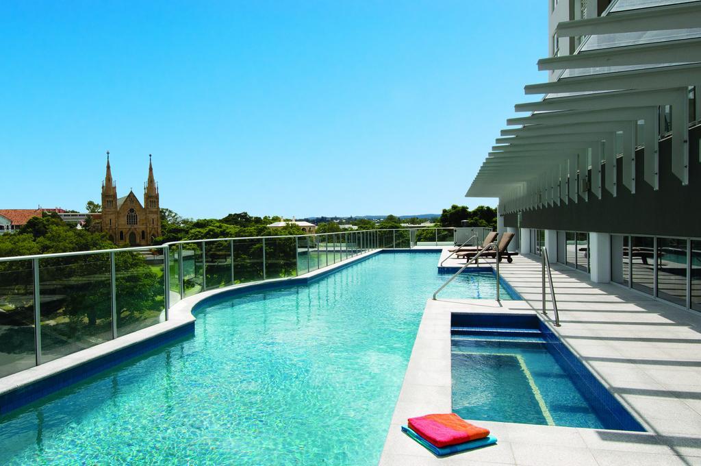 Oaks Ipswich Aspire Suites Quarto foto