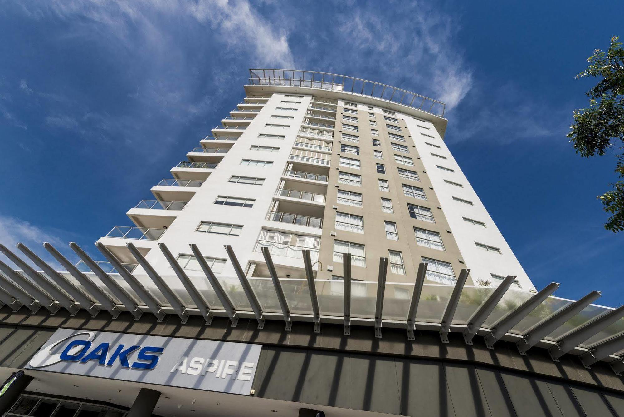 Oaks Ipswich Aspire Suites Exterior foto
