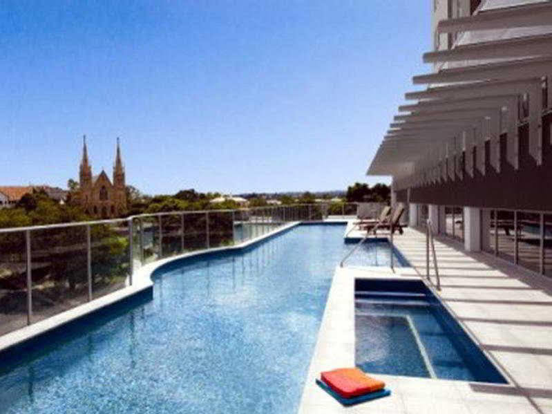 Oaks Ipswich Aspire Suites Exterior foto