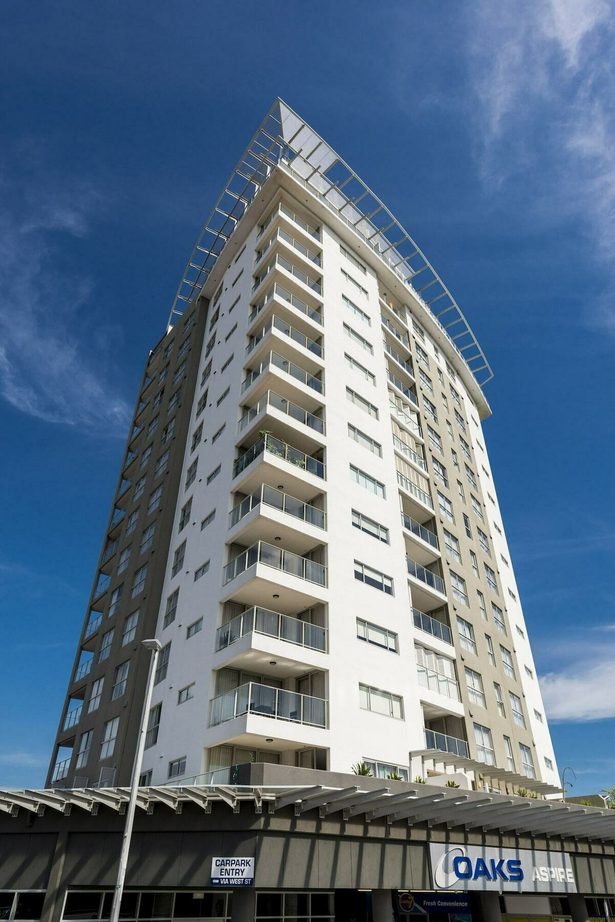 Oaks Ipswich Aspire Suites Exterior foto