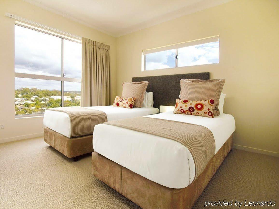 Oaks Ipswich Aspire Suites Exterior foto